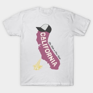 Funny California T-Shirt